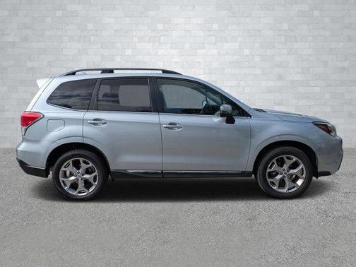 2017 Subaru Forester 2.5i Touring
