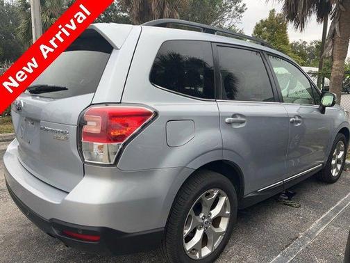 2017 Subaru Forester 2.5i Touring