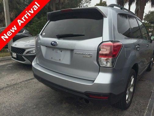 2017 Subaru Forester 2.5i Touring