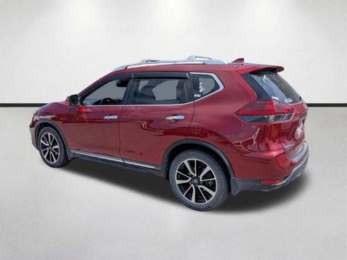 2020 Nissan Rogue SL