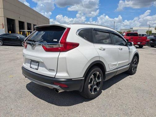 2019 Honda CR-V Touring