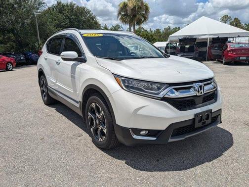 2019 Honda CR-V Touring
