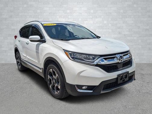 2019 Honda CR-V Touring