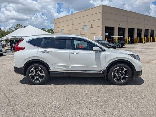 2019 Honda CR-V Touring