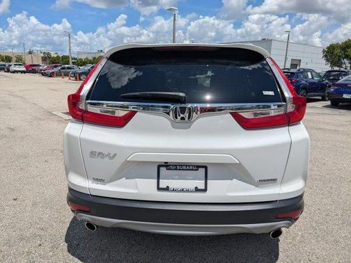2019 Honda CR-V Touring