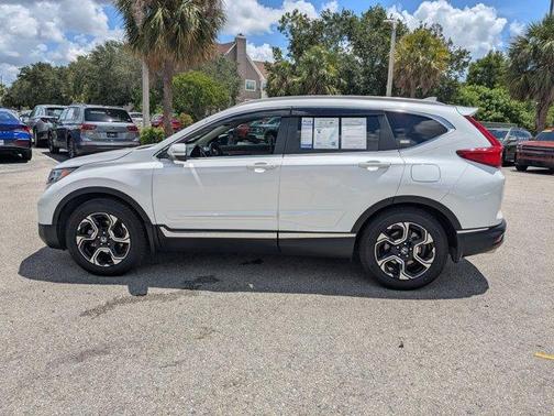 2019 Honda CR-V Touring