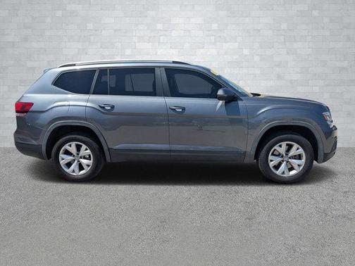 2019 Volkswagen Atlas 3.6L SE w/Technology