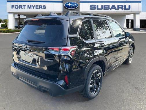 2026 Subaru Forester Premium