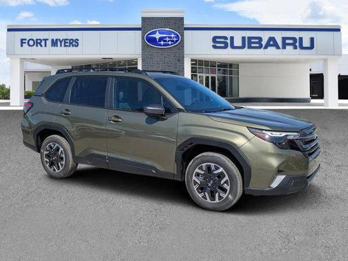 2026 Subaru Forester Premium