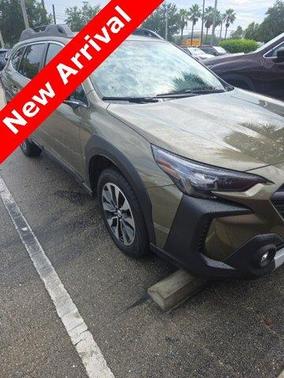 2024 Subaru Outback Limited XT