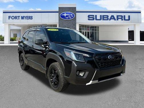 2023 Subaru Forester Wilderness