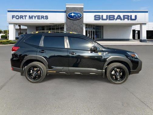 2023 Subaru Forester Wilderness