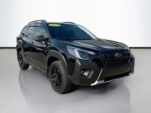 2023 Subaru Forester Wilderness