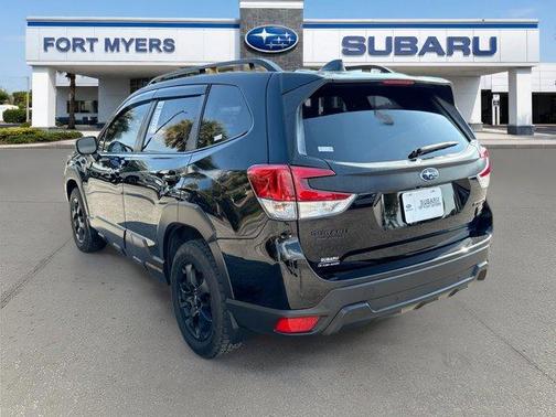 2023 Subaru Forester Wilderness