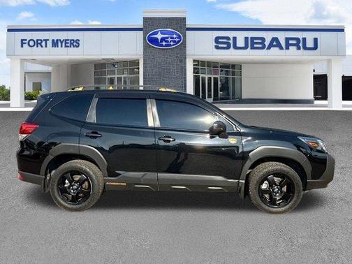 2023 Subaru Forester Wilderness