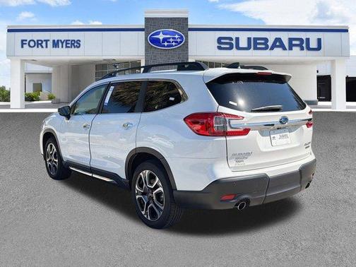 2025 Subaru Ascent Touring