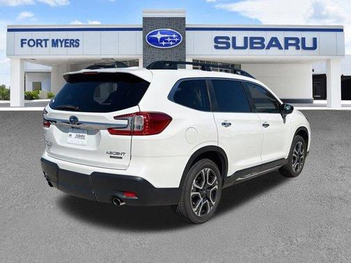 2025 Subaru Ascent Touring