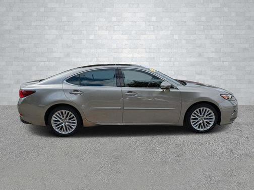 2018 Lexus ES 350 Base