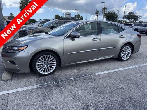 2018 Lexus ES 350 Base