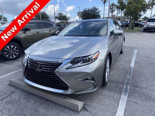 2018 Lexus ES 350 Base