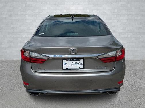 2018 Lexus ES 350 Base