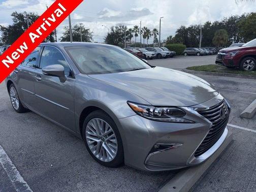 2018 Lexus ES 350 Base