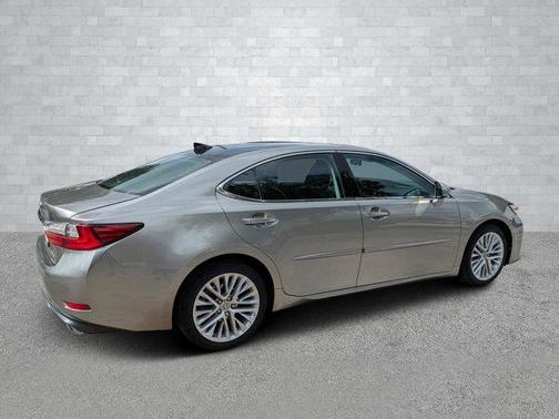2018 Lexus ES 350 Base
