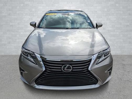 2018 Lexus ES 350 Base