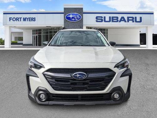 2025 Subaru Outback 