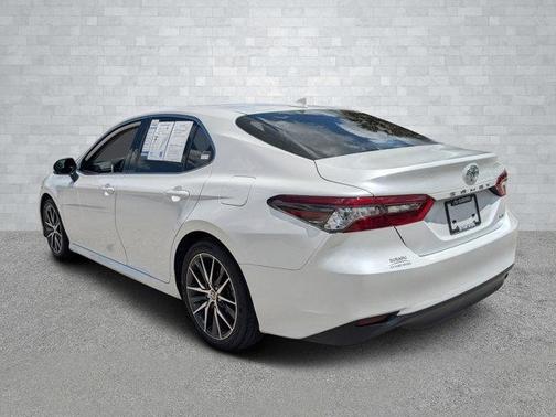 2023 Toyota Camry XLE