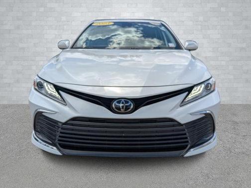 2023 Toyota Camry XLE