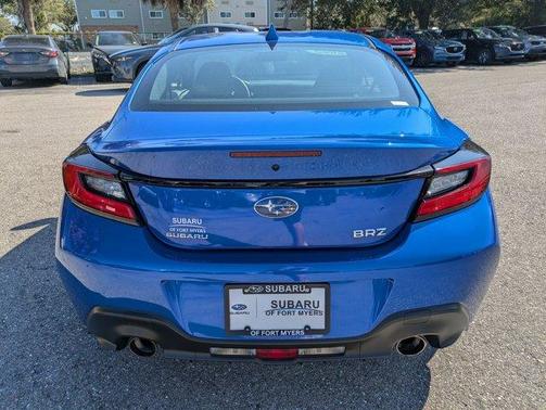 2025 Subaru BRZ Premium