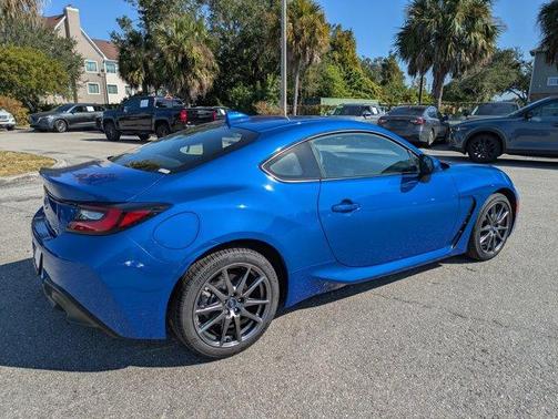 2025 Subaru BRZ Premium