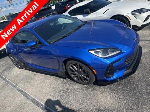 2025 Subaru BRZ Premium