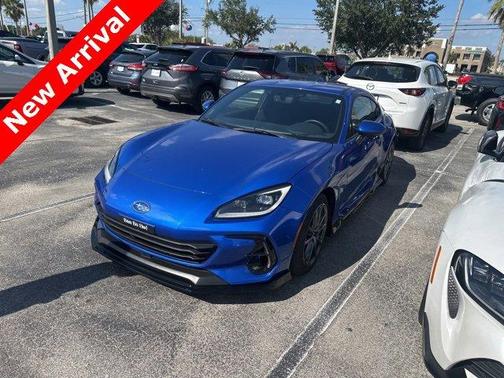 2025 Subaru BRZ Premium