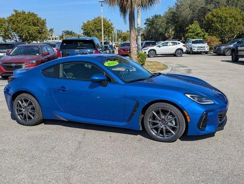2025 Subaru BRZ Premium