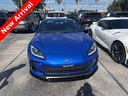 2025 Subaru BRZ Premium