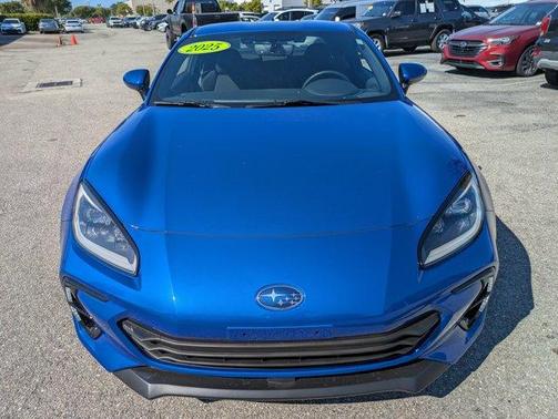 2025 Subaru BRZ Premium