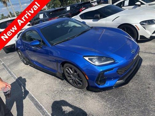 2025 Subaru BRZ Premium