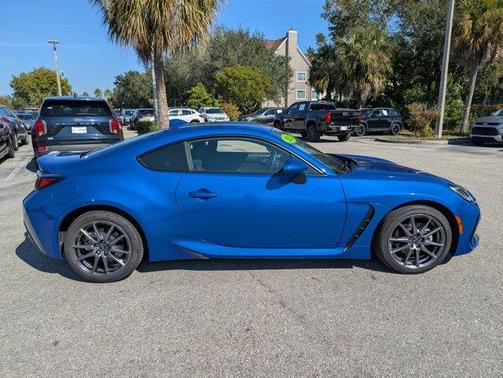 2025 Subaru BRZ Premium