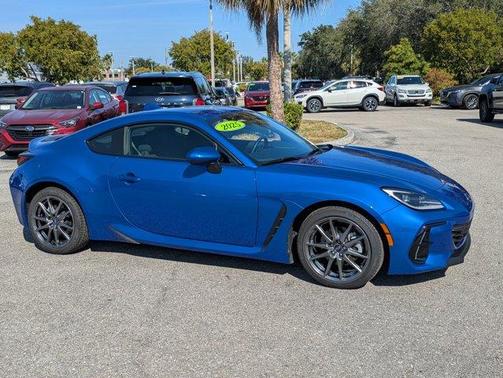 2025 Subaru BRZ Premium