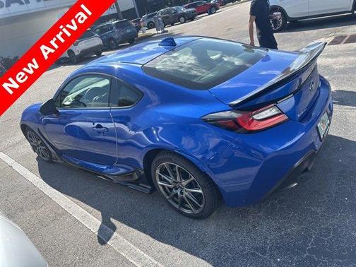 2025 Subaru BRZ Premium