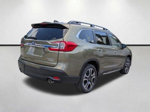 Autumn Green Metallic 2026 Subaru Ascent Touring