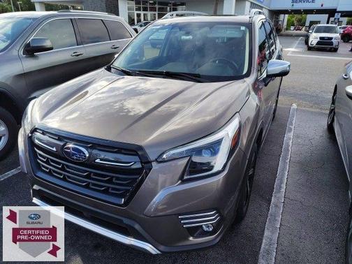 2024 Subaru Forester Touring