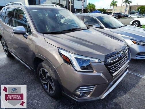 2024 Subaru Forester Touring