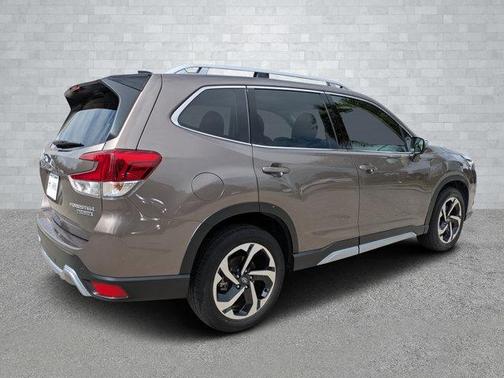 2024 Subaru Forester Touring