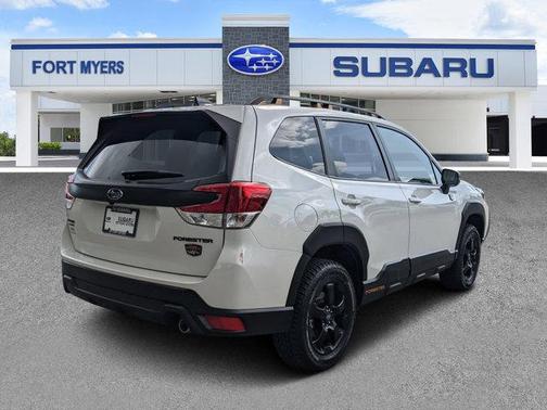 2025 Subaru Forester Wilderness