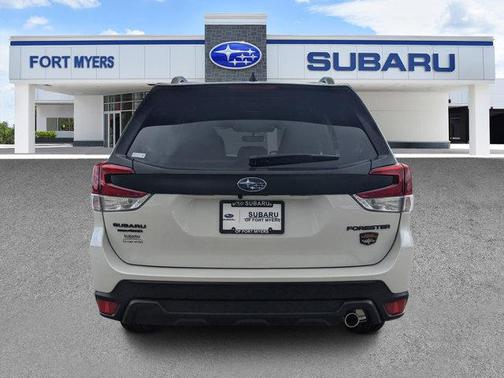 2025 Subaru Forester Wilderness