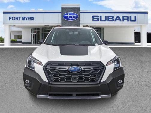 2025 Subaru Forester Wilderness