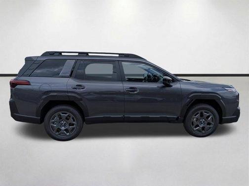 Magnetite Gray Metallic 2026 Subaru Outback Premium